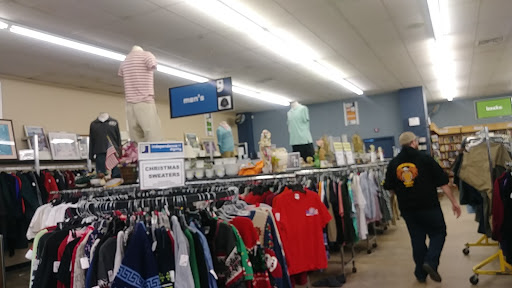 Thrift Store «The Goodwill Store», reviews and photos