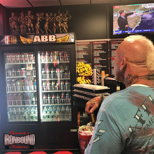Health Club «Ironbound Fitness Gym near Roselle, Union, Hillside, Plainfield, Irvington, Nj GYMS», reviews and photos, 115 Ferry St 2nd Floor, Newark, NJ 07105, USA