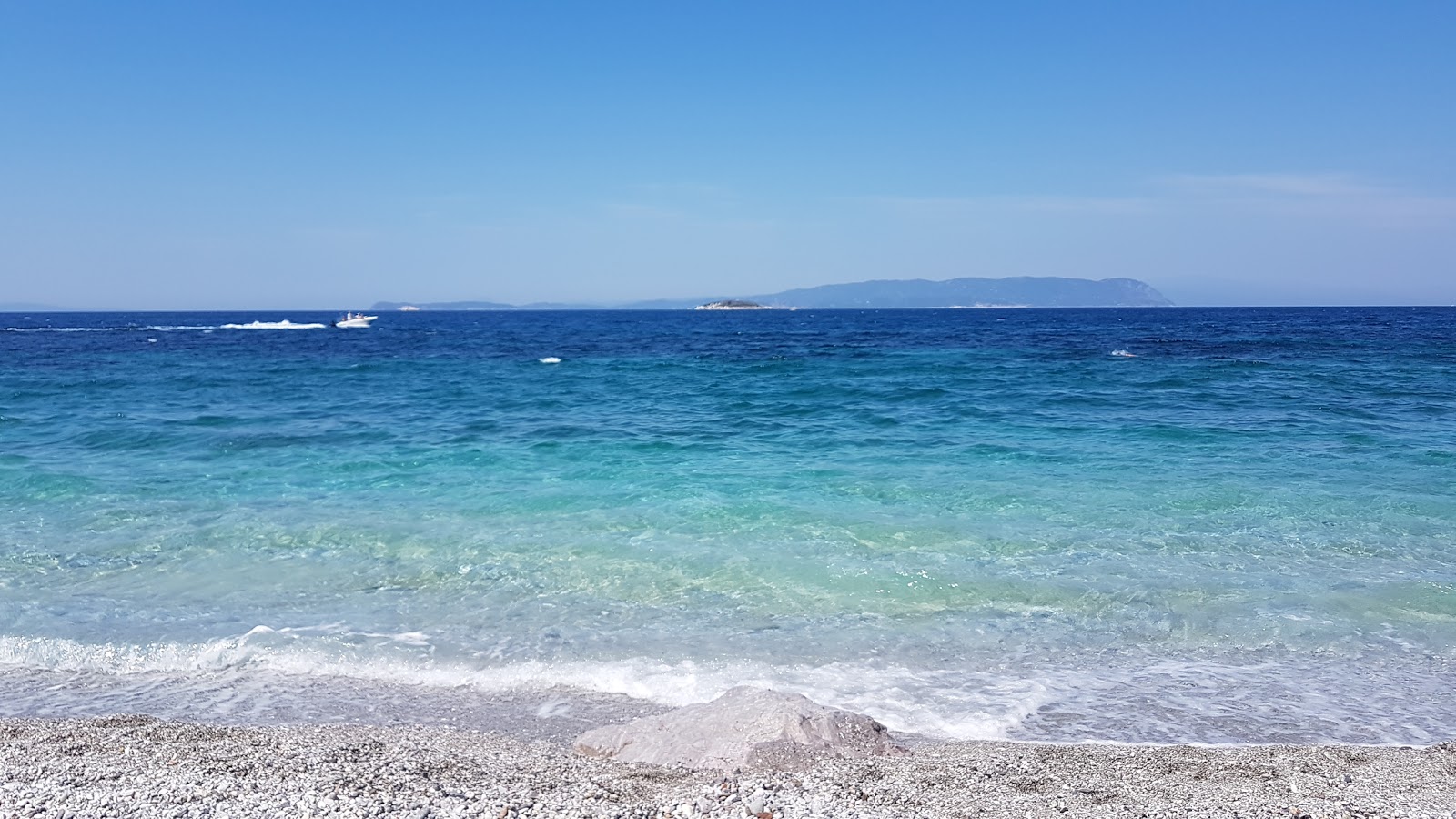 Fotografija Neo Klima beach II in naselje