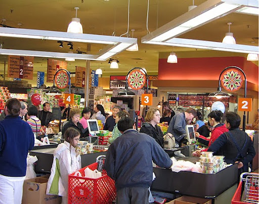 Korean Grocery Store «H Mart», reviews and photos, 1138 Bristol Oxford Valley Rd, Levittown, PA 19057, USA