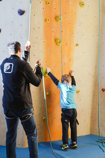Rock Climbing Gym «Central Rock Gym», reviews and photos, 74 Acton St, Watertown, MA 02472, USA