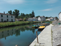 Mairie de Coulon du Restaurant La Pigouille à Coulon - n°3