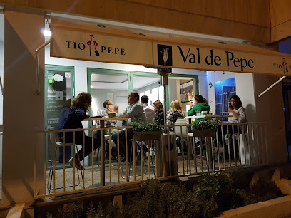 Val De Pepe - C. Paraíso, 3, 11405 Jerez de la Frontera, Cádiz, Spain