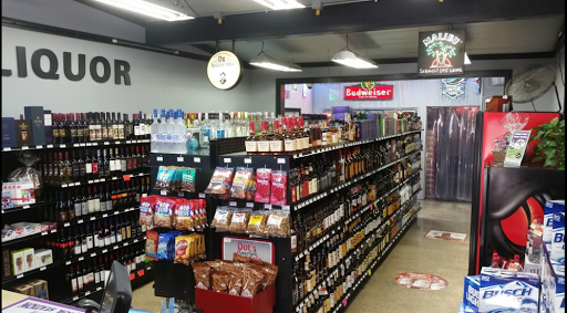 Liquor Store «Giggle Juice Liquor Station», reviews and photos, 600 W Main St, Anamosa, IA 52205, USA