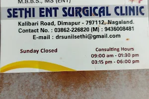 Sethi ENT Surgical Clinic image