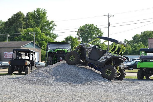 Motorcycle Dealer «Chase Motorsports LLC», reviews and photos, 1212 Brown St, Paducah, KY 42003, USA