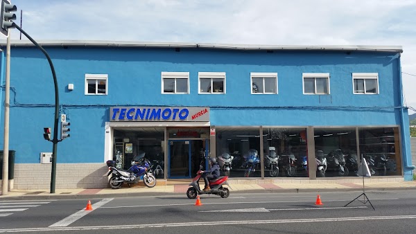 Tecnimoto Murcia