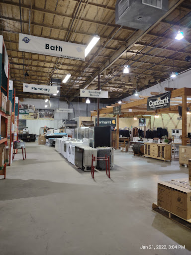 Sutherlands Lumber #3209, 717 US-80, Jackson, MS 39204, USA, 