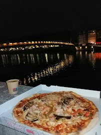 Plats et boissons du Pizzas à emporter L’AS de PIZZ - Pizzeria du Vieux-Lyon - n°2
