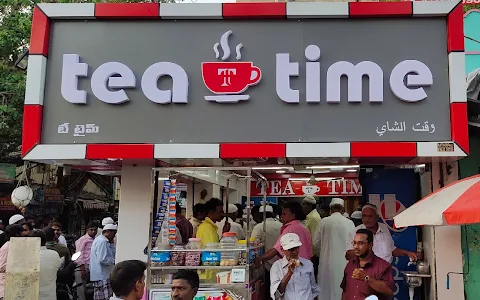 tea time image