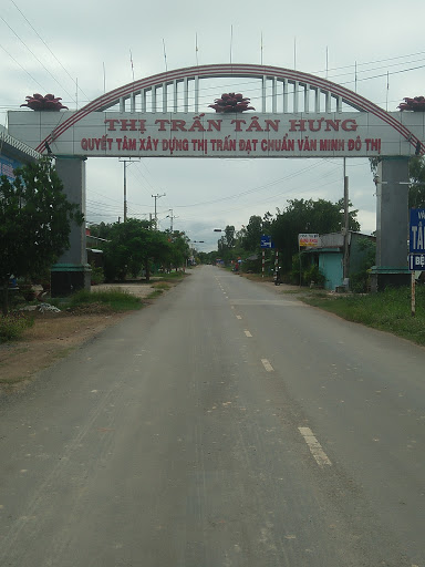 Top 20 hàng rào cửa Huyện Vĩnh Hưng Long An 2022