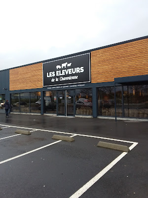 Les Eleveurs de la Charentonne BENOUVILLE à Bénouville