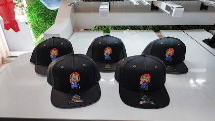 Gorras personalizadas Sinaloa CAPS portada