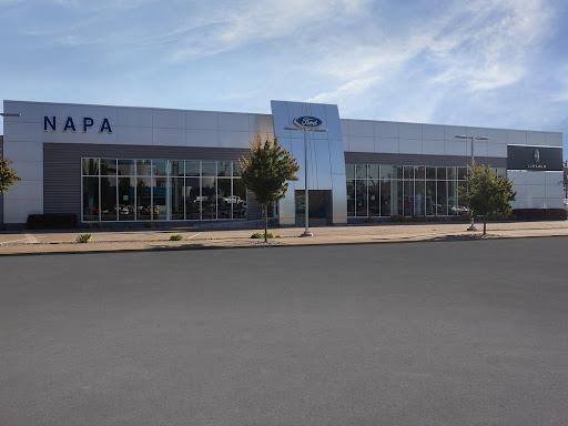 Napa Ford Lincoln, 570 Soscol Ave, Napa, CA 94559, USA, 