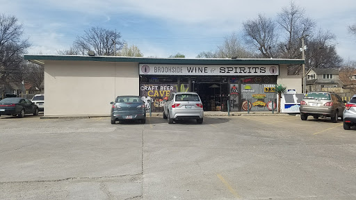 Wine Store «Brookside Wine & Spirits», reviews and photos, 600 E 63rd St, Kansas City, MO 64110, USA