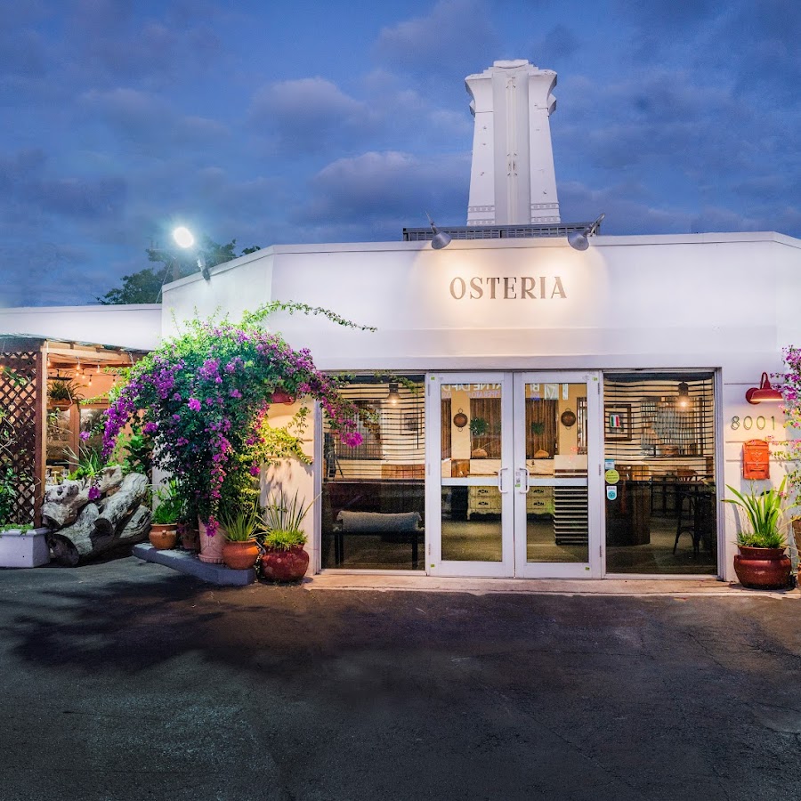 Osteria reviews