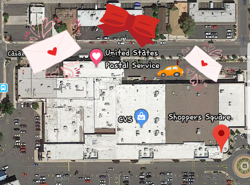 Shopping Mall «Shoppers Square», reviews and photos, 370 Casazza Dr, Reno, NV 89502, USA