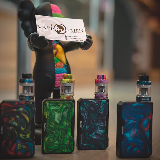 Tobacco Shop «Vape Cabin- Smoke Shop & Hookah Lounge», reviews and photos, 1956 Duluth Hwy Suite B106, Lawrenceville, GA 30043, USA