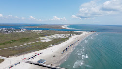 Port Aransas beach'in fotoğrafı çok temiz temizlik seviyesi ile