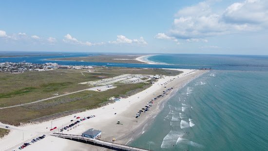 Port Aransas beach