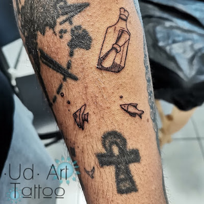 Ud Art Tattoo à Saint-Cergues