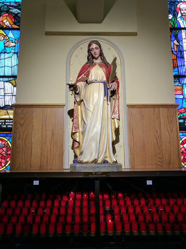 Shrine «St Joseph the Worker Shrine», reviews and photos, 37 Lee St, Lowell, MA 01852, USA