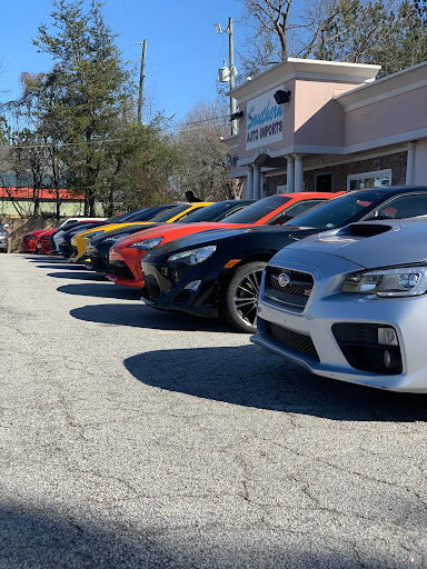 Used Car Dealer «Southern Auto Imports LLC», reviews and photos, 5124 Stone Mountain Hwy, Stone Mountain, GA 30087, USA