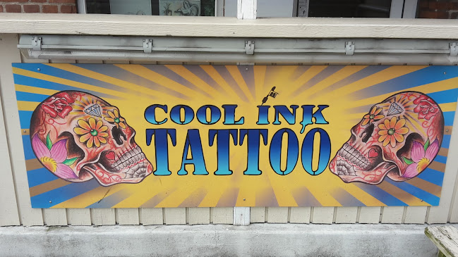 Anmeldelser af Cool Ink Tattoo i Hedensted - Tatovør