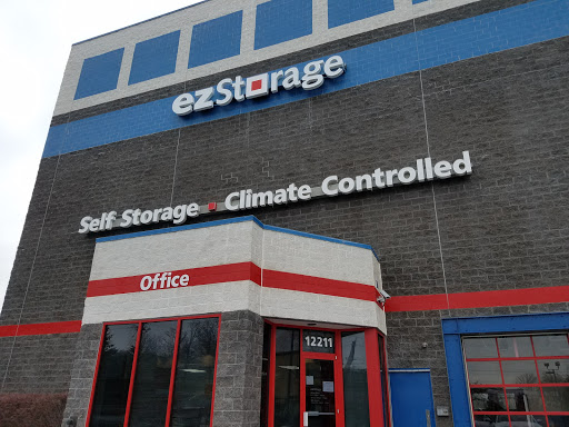 Self-Storage Facility «ezStorage», reviews and photos, 12211 Middlebrook Road, Germantown, MD 20874, USA