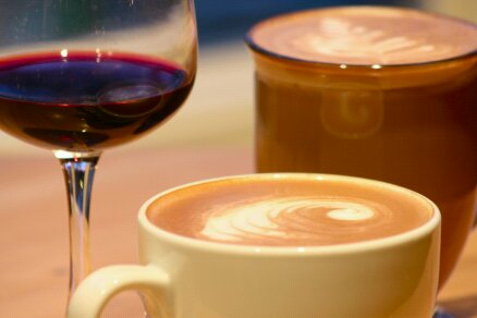 Wine Bar «Thirsty Mind Coffee and Wine Bar», reviews and photos, 23 College St # 6, South Hadley, MA 01075, USA