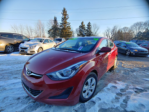 Used Car Dealer «Bergen Sales Inc», reviews and photos, 59 S Lake Ave, Bergen, NY 14416, USA