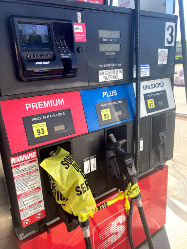 Convenience Store «Speedway», reviews and photos, 2026 S Hawthorne Rd, Winston-Salem, NC 27103, USA