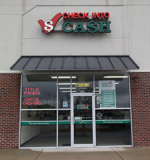 Check Into Cash in Attalla, Alabama