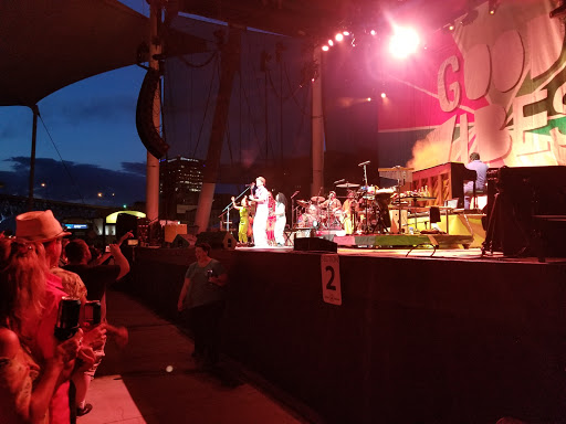 Live Music Venue «Jacobs Pavilion at Nautica», reviews and photos, 2014 Sycamore St, Cleveland, OH 44113, USA