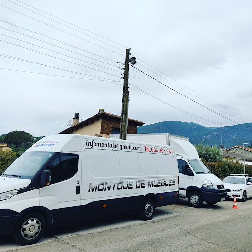 Mudanzas Garcete – (Granollers)