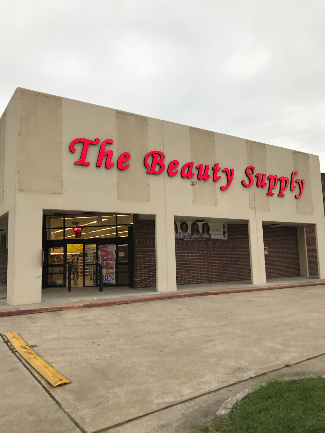 The Beauty Supply