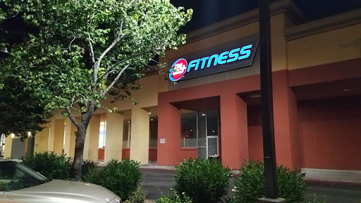 Gym «24 Hour Fitness - Super Sport», reviews and photos, 2306 Almaden Rd, San Jose, CA 95125, USA