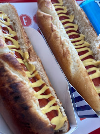 Hot-dog du Restaurant halal Franks Hot Dog - Noyelles Godault - n°2