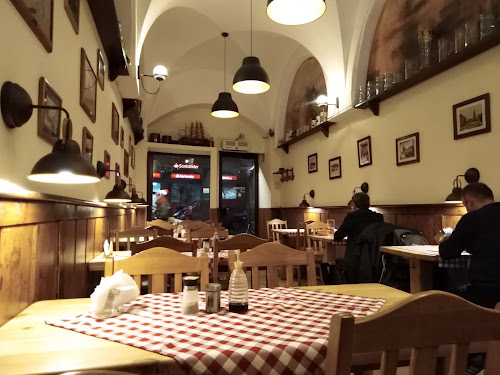 restauracje Bar smak Kraków