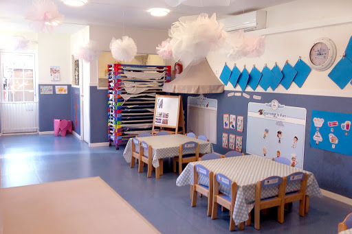 Escola Infantil Happy Way Sant Gervasi en Barcelona