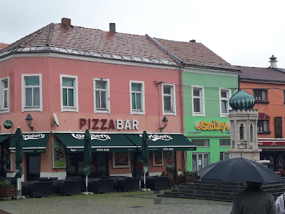 Pizzeria SMILEY - Trg žrtava genocida u Srebrenici 5, Tuzla 75000, Bosnia & Herzegovina