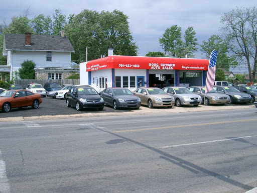 Used Car Dealer «Doug Bowmer Auto Sales», reviews and photos, 429 Jackson St, Anderson, IN 46012, USA