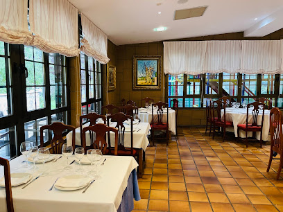 Restaurante Viva Galicia - Carretera Galapagar-Guadarrama, 510, c/ Pómez, Urbanización El Guijo, 2, 28260 Galapagar, Madrid, Spain