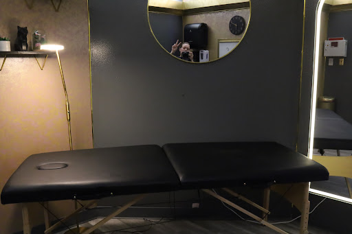 Explore grandchildren tattoo ideas for men, creative tattoo ideas in Toledo, available at Piercings by Caitlin presents Holier Toledo