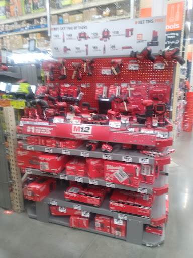 Home Improvement Store «The Home Depot», reviews and photos, 801 E Walnut St, Lebanon, PA 17042, USA