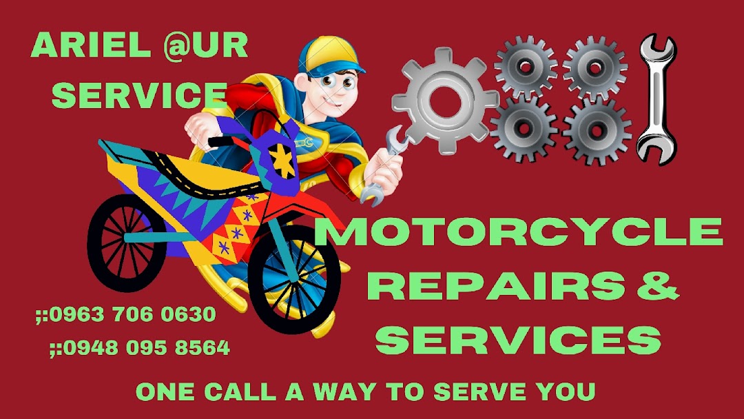 0881 MOTORCYCLE REPAIR & SERVICES