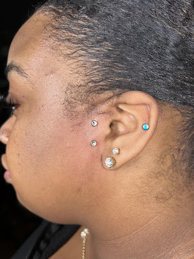 Find beach wave tattoo ideas for your next unique tattoo in Huntsville at Black Hearts Tattoo and Body Piercing