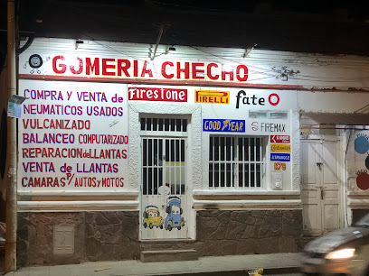 GOMERIA CHECHO