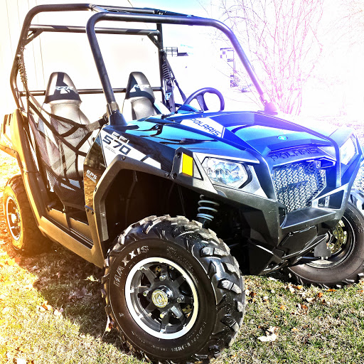 Motorcycle Dealer «CC Powersports», reviews and photos, 700 Kopp Ln, Clarksville, IN 47129, USA