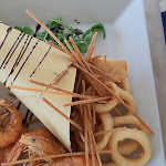 Photo n°1 de l'avis de fofo'.d fait le 10/05/2022 à 13:50 sur le  Lido Ristorante Pino D'Oro à Mondragone